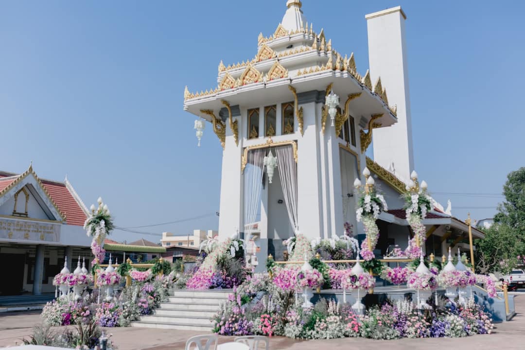 สุริยาสุคติ วางแผนงานศพ จัดงานศพ โลงศพ โรงศพ รับจัดงานศพ สุคติ งานศพ ดอกไม้หน้าศพ ดอกไม้งานศพ ขั้นตอนจัดงานศพ