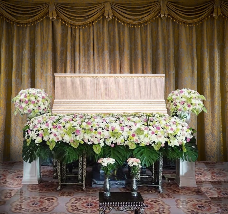 สุริยาสุคติ วางแผนงานศพ จัดงานศพ โลงศพ โรงศพ รับจัดงานศพ สุคติ งานศพ ดอกไม้หน้าศพ